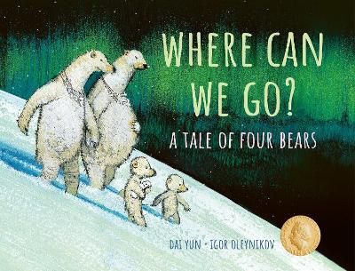 Picture of Where Can We Go?: A Tale of Four Bears