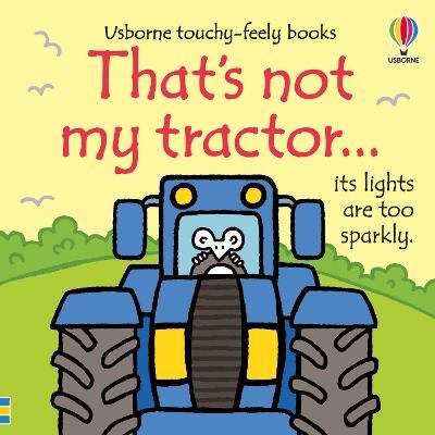 Picture of That's not my tractor...