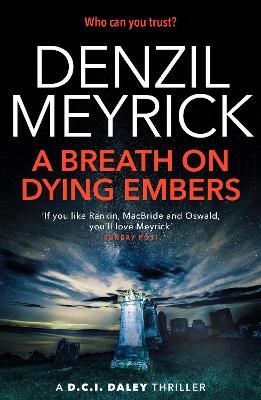 Picture of A Breath on Dying Embers: A D.C.I. Daley Thriller