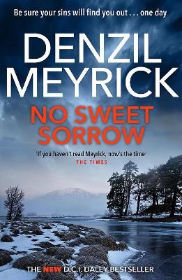 Picture of No Sweet Sorrow: A D.C.I. Daley Thriller