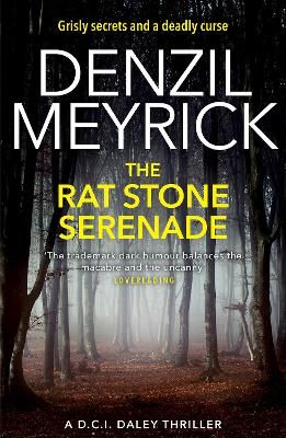 Picture of The Rat Stone Serenade: A D.C.I. Daley Thriller