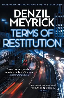 Picture of Terms of Restitution: A stand-alone thriller from the author of the bestselling DCI Daley Series