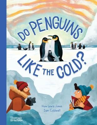 Picture of Do Penguins Like the Cold?