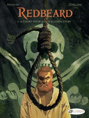 Picture of Redbeard Vol. 1: A Short Drop And A Sudden Stop!