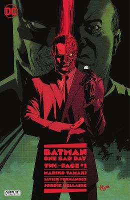 Picture of Batman: One Bad Day: Two-Face