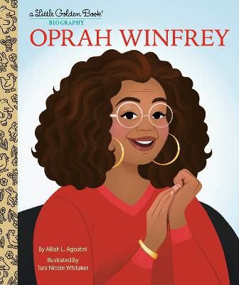 Picture of Oprah Winfrey: A Little Golden Book Biography