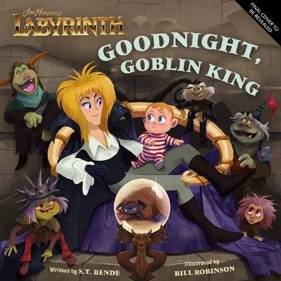 Picture of Jim Henson's Labyrinth: Goodnight, Goblin King