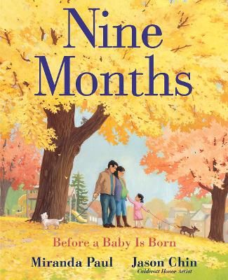 Picture of Nine Months: Before a Baby is Born