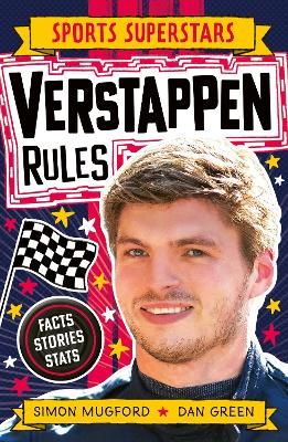 Picture of Sports Superstars: Verstappen Rules