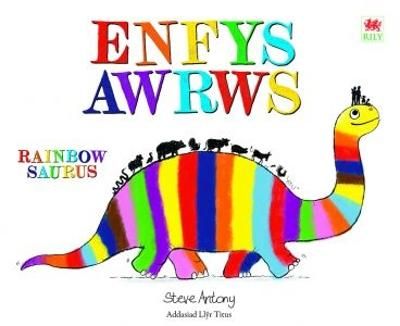 Picture of Enfysawrws / Rainbowsaurus