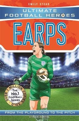 Picture of Earps (Ultimate Football Heroes): Collect them all!