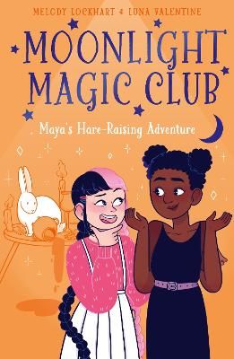 Picture of Moonlight Magic Club: Maya's Hare-Raising Adventure