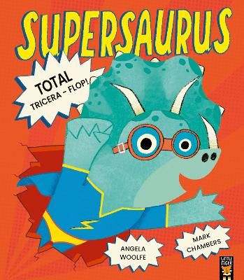 Picture of Supersaurus: Total Tricera-Flop!