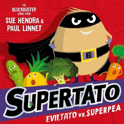 Picture of Supertato: Eviltato vs Superpea