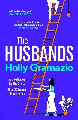 Picture of The Husbands: A hilariously original twist on the romantic comedy, for fans of REALLY GOOD, ACTUALLY