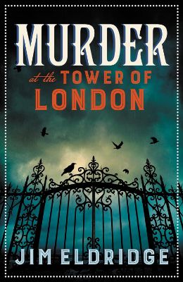 Picture of Murder at the Tower of London: The thrilling historical whodunnit