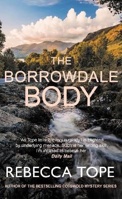 Picture of The Borrowdale Body: The enthralling English cosy crime series