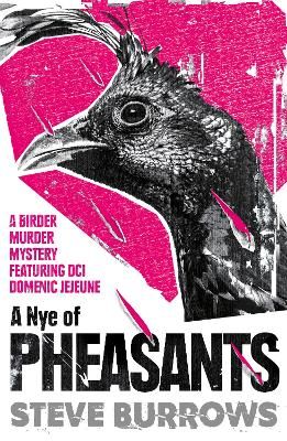 Picture of A Nye of Pheasants: Birder Murder Mysteries