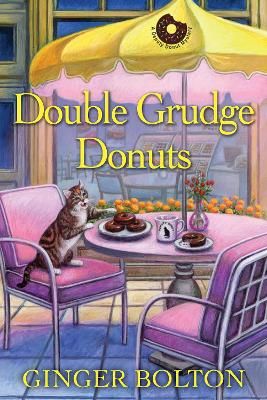 Picture of Double Grudge Donuts