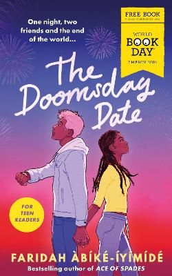 Picture of The Doomsday Date: World Book Day 2024