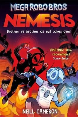 Picture of Mega Robo Bros: Nemesis