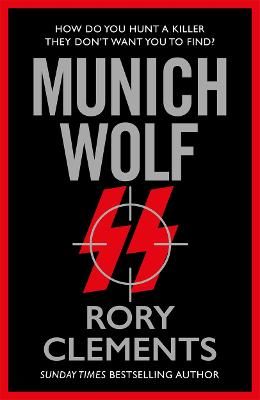 Picture of Munich Wolf: The gripping new 2024 thriller from the Sunday Times bestselling author of The English Fuhrer