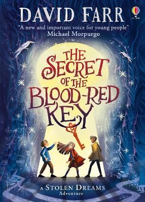 Picture of The Secret of the Blood-Red Key