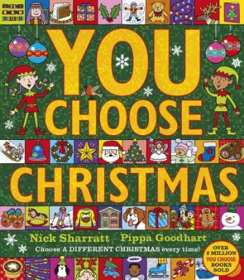 Picture of You Choose Christmas