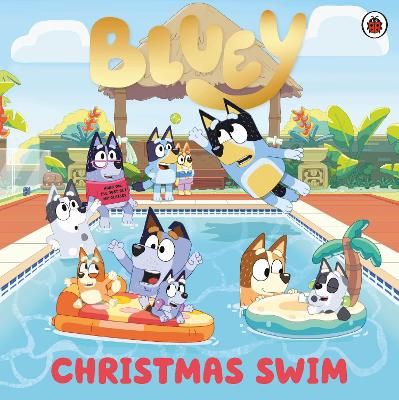 Picture of Bluey: Christmas Swim