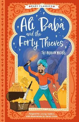 Picture of Arabian Nights: Ali Baba and the Forty Thieves (Easy Classics)