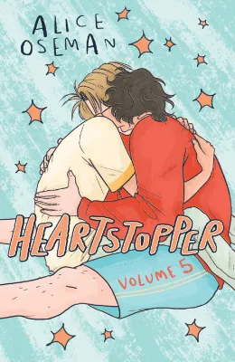 Picture of Heartstopper Volume 5: The bestselling graphic novel, now on Netflix!