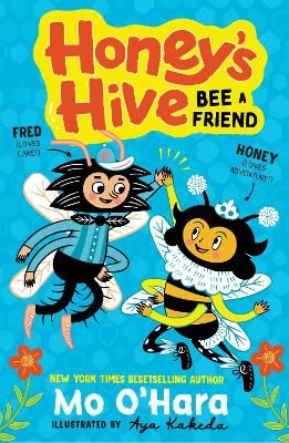 Picture of Honey's Hive:  Bee a Friend