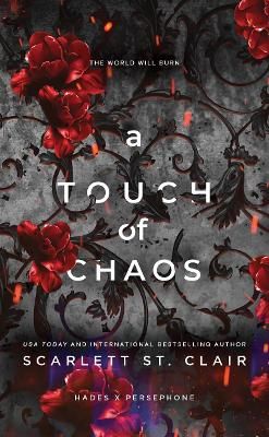Picture of A Touch of Chaos: A Dark and Enthralling Reimagining of the Hades and Persephone Myth
