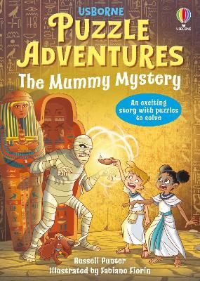 Picture of The Mummy Mystery