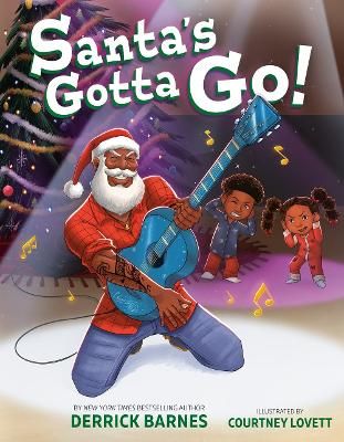 Picture of Santa's Gotta Go!