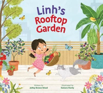 Picture of Linh's Rooftop Garden
