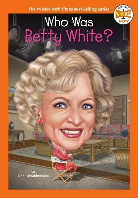 Picture of Who Was Betty White?