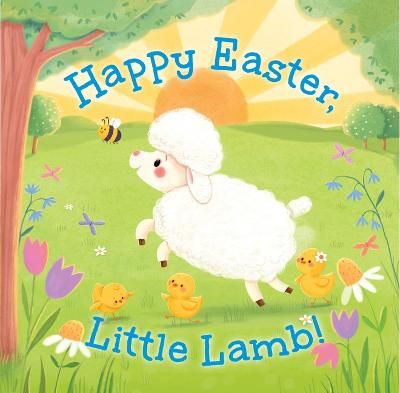 Picture of Happy Easter, Little Lamb!