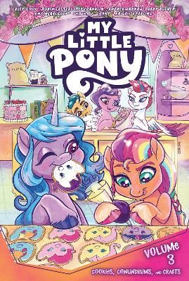 Picture of My Little Pony, Vol. 3: Cookies, Conundrums, and Crafts