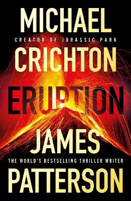 Picture of Eruption: The Blockbuster Thriller of 2024