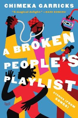 Picture of A Broken People's Playlist: Stories (from Songs)