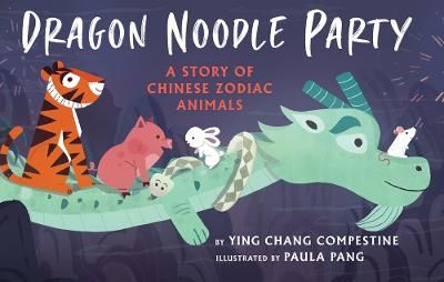 Picture of Dragon Noodle Party
