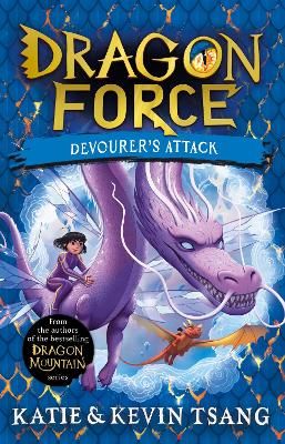 Picture of Dragon Force: Devourer's Attack