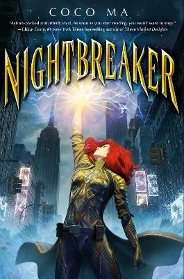 Picture of Nightbreaker