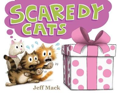 Picture of Scaredy Cats