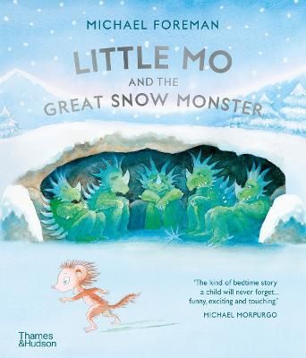 Picture of Little Mo and the Great Snow Monster
