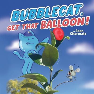 Picture of BubbleCat, Get That Balloon!