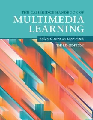 Picture of The Cambridge Handbook of Multimedia Learning