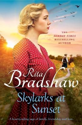 Picture of Skylarks At Sunset: An unforgettable saga of love, family and hope