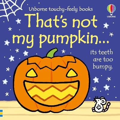 Picture of That's Not My Pumpkin: A Halloween Book for Babies and Toddlers